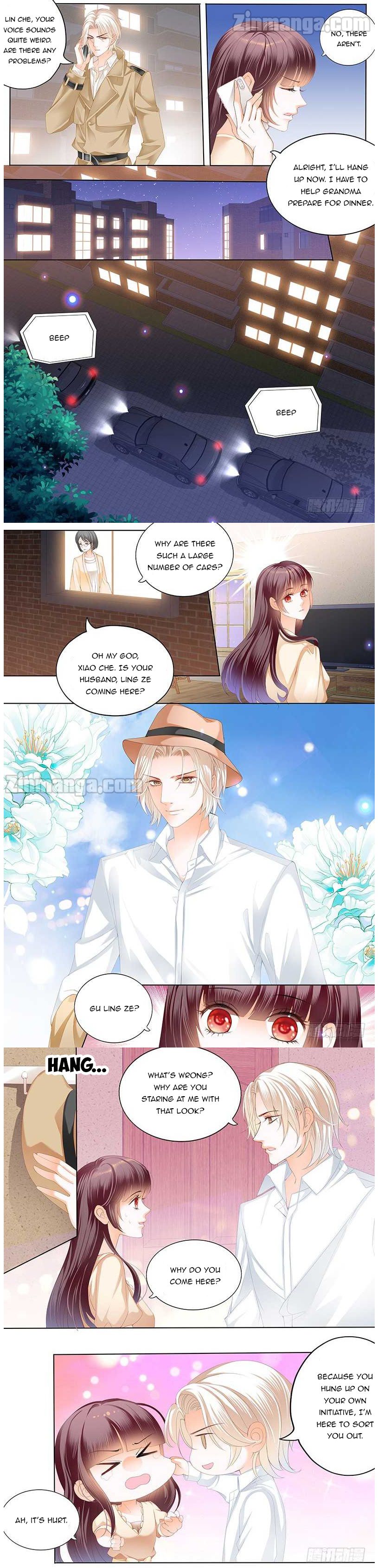 The Beautiful Wife of the Whirlwind Marriage Chapter 159 1